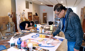 Adult Art Classes Hartsdale One River