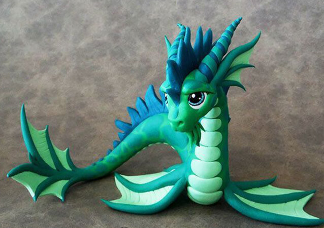 Dragon Creations