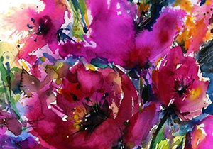 Botanic Watercolor