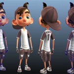 Character Animation 2