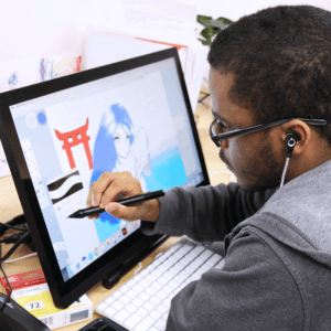 Summer Camp Hartsdale One River Art Digital
